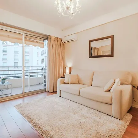 Wdf Right In The Heart Of Cannes!! Apartament