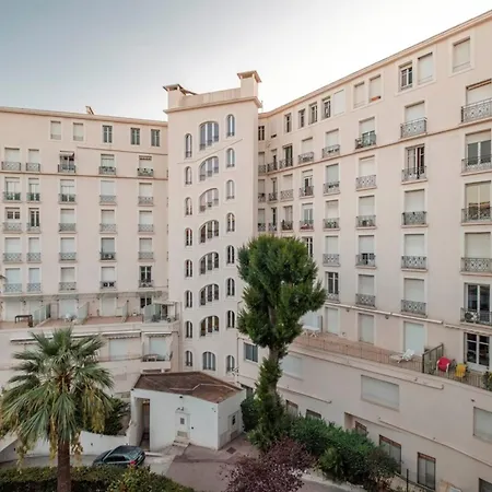 Wdf Right In The Heart Of Cannes!! דירה