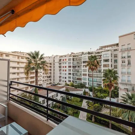 Wdf Right In The Heart Of Cannes!! דירה *